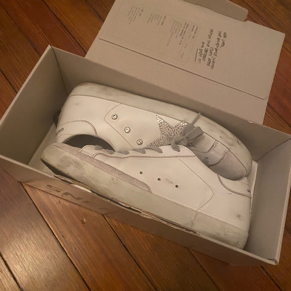 Golden Goose Super Star Sneaker - Picture 6 of 10